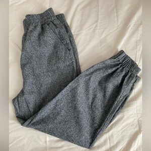 Zara Pants Womens Small Joggers High Rise Waistband New without tag!